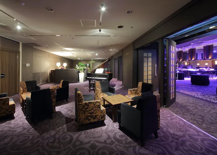 福冈全日空皇冠广场酒店