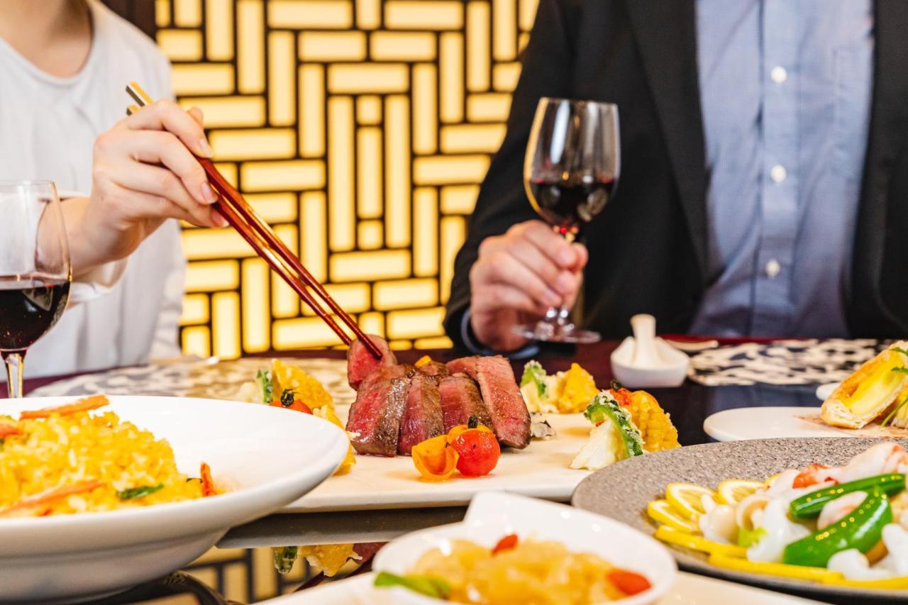 酒店 福冈全日空皇冠广场酒店