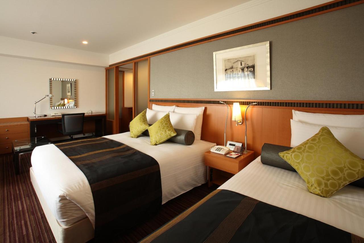 酒店 Ana Crowne Plaza Fukuoka By Ihg 4*