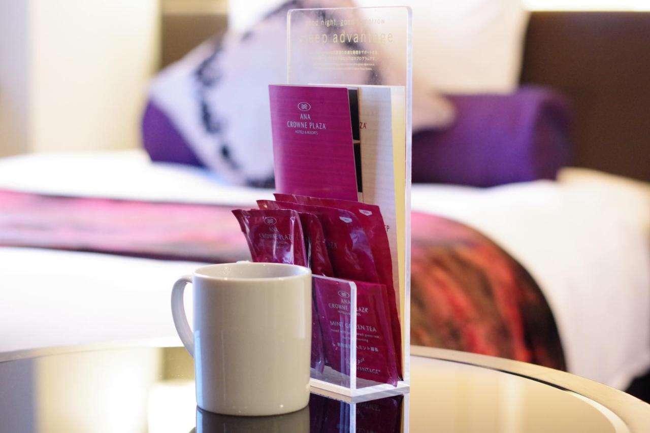 Ana Crowne Plaza Fukuoka By Ihg 酒店 4*