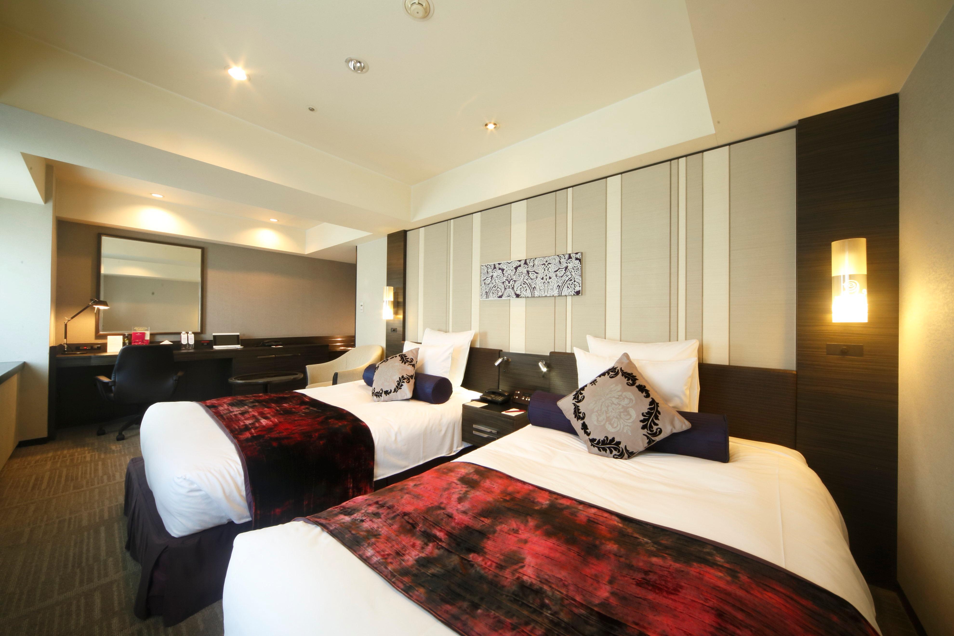 酒店 Ana Crowne Plaza Fukuoka By Ihg