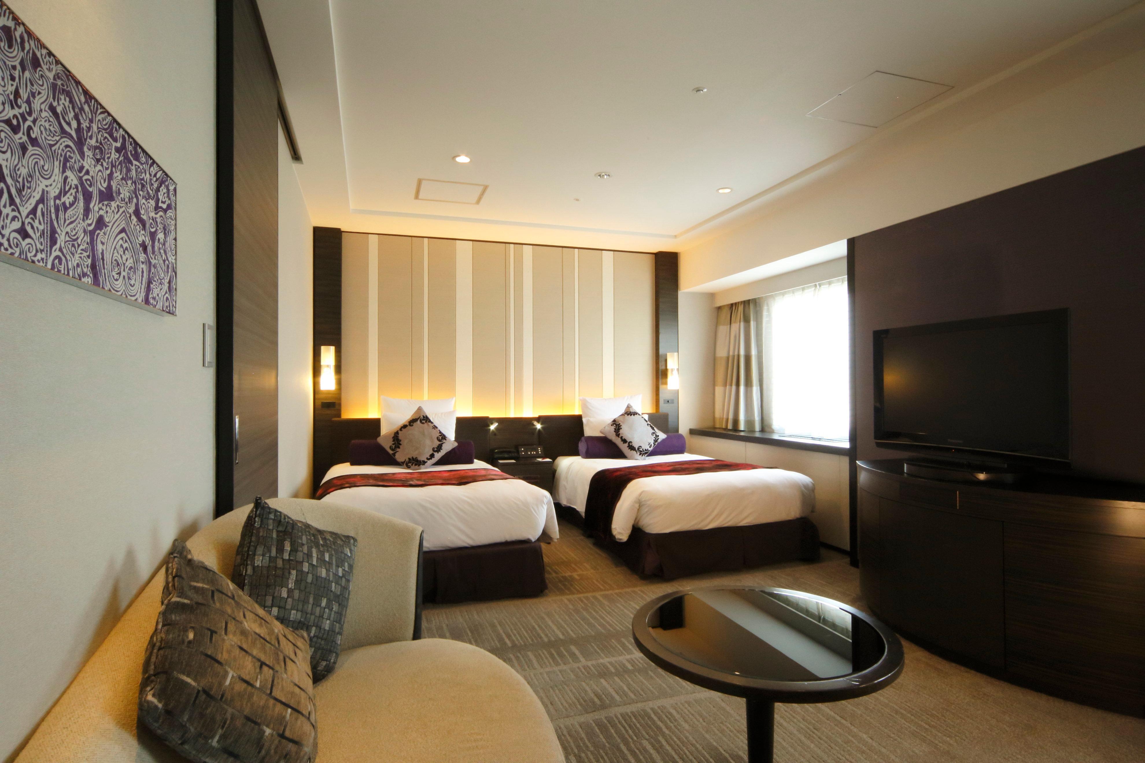 Ana Crowne Plaza Fukuoka By Ihg 4*