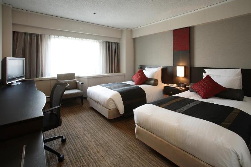 Ana Crowne Plaza Fukuoka By Ihg