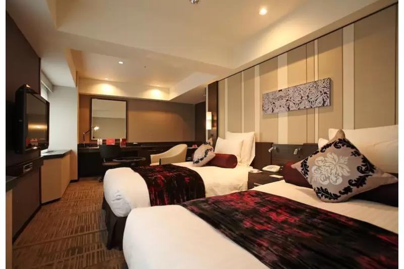 酒店 Ana Crowne Plaza Fukuoka By Ihg 4*